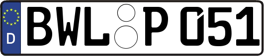 BWL-P051