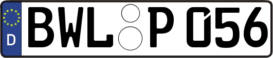 BWL-P056