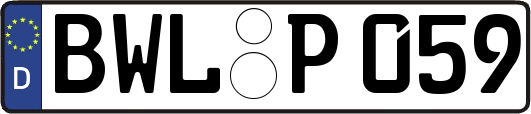 BWL-P059