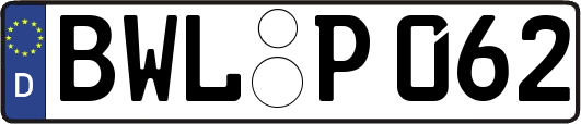 BWL-P062