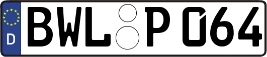 BWL-P064