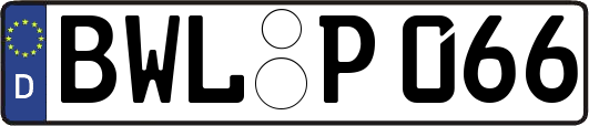 BWL-P066