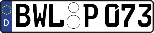 BWL-P073