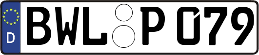 BWL-P079
