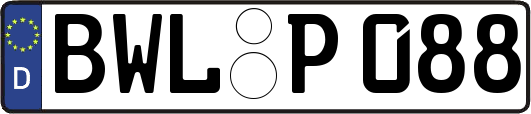 BWL-P088