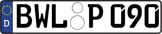 BWL-P090
