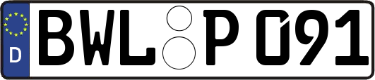 BWL-P091