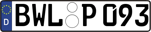 BWL-P093