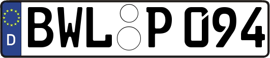 BWL-P094