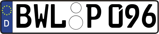 BWL-P096
