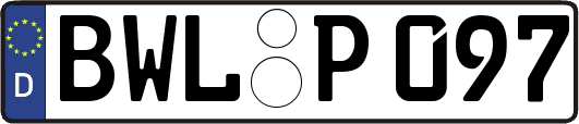 BWL-P097