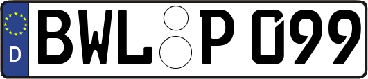 BWL-P099