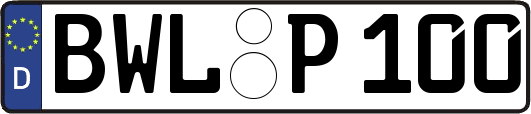 BWL-P100
