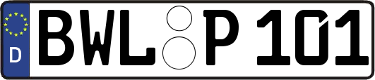 BWL-P101
