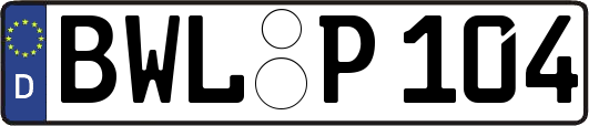 BWL-P104