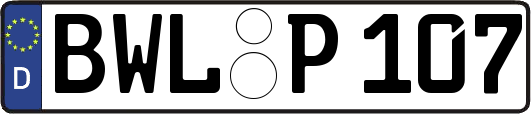 BWL-P107