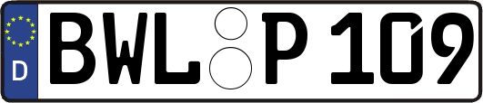 BWL-P109