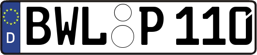 BWL-P110