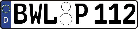 BWL-P112