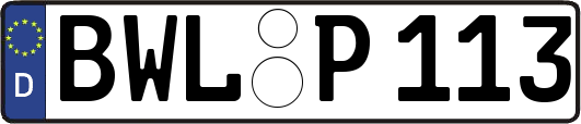 BWL-P113