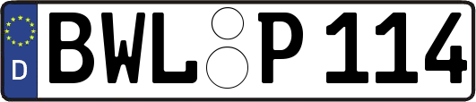 BWL-P114