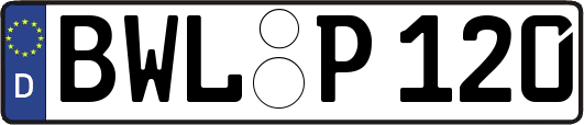 BWL-P120