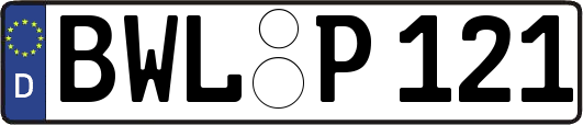 BWL-P121