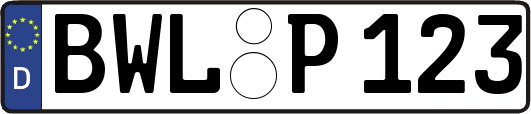 BWL-P123