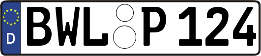BWL-P124