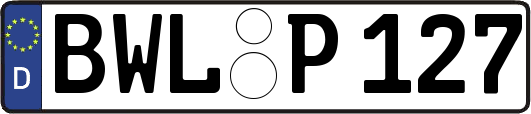BWL-P127
