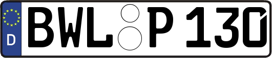 BWL-P130