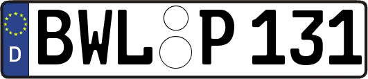 BWL-P131