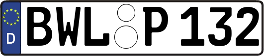 BWL-P132