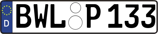 BWL-P133