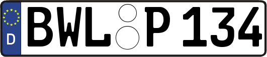 BWL-P134