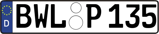 BWL-P135