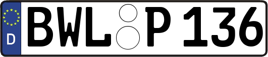 BWL-P136