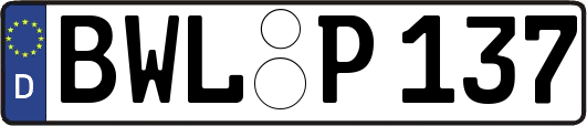 BWL-P137