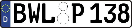 BWL-P138