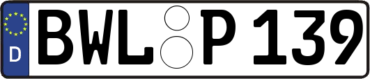 BWL-P139