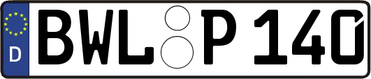 BWL-P140