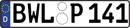 BWL-P141
