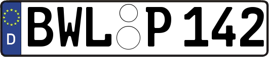 BWL-P142