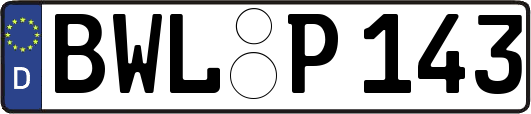 BWL-P143