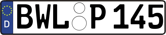 BWL-P145
