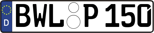 BWL-P150