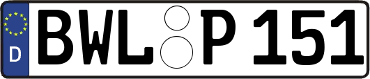 BWL-P151
