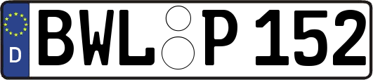 BWL-P152