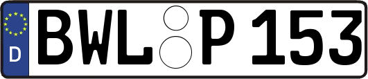 BWL-P153