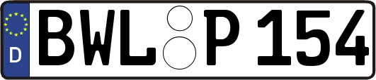 BWL-P154